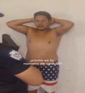 Detenido ciudadano que según María Corina Machado fue "herido" mientras la trasladaba