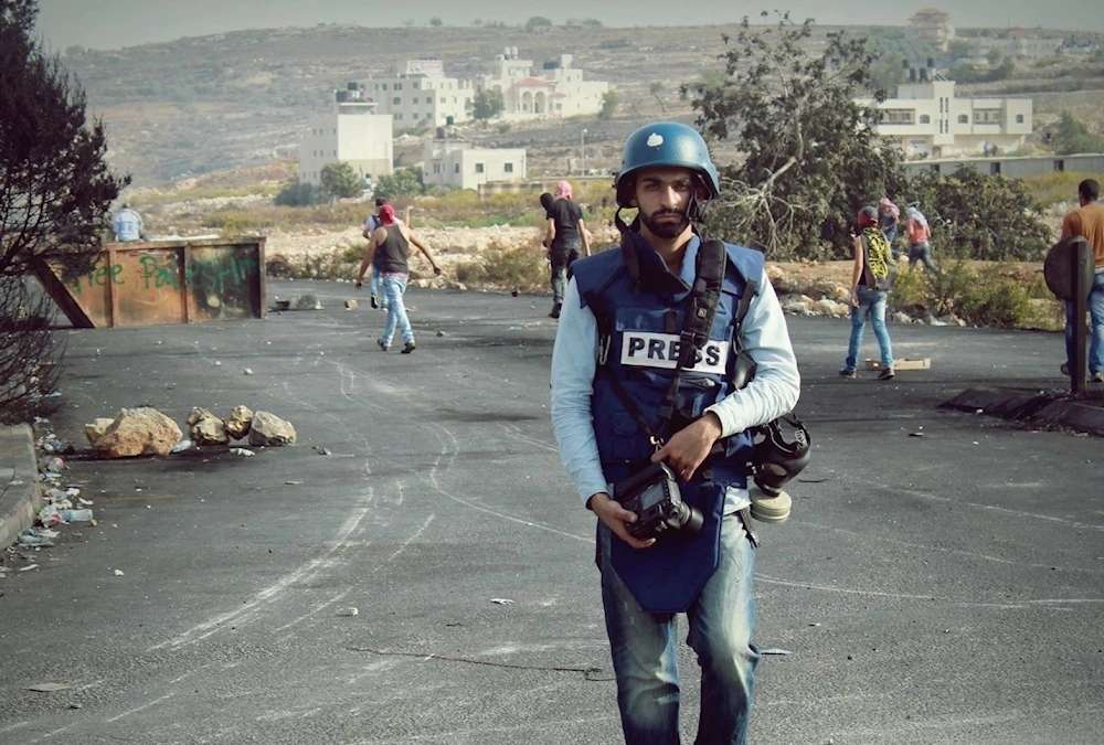 Detenido el cineasta palestino Abdallah Motan