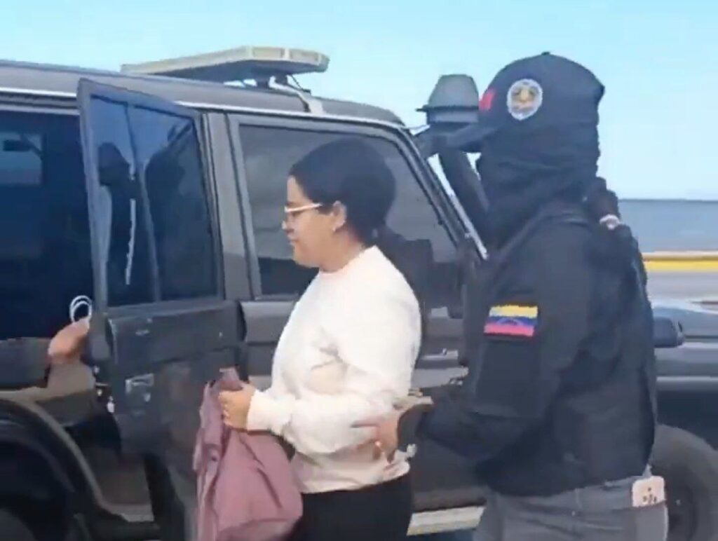 Dgcim detiene a mujer que insultó al influencer argentino Michelo en Caracas