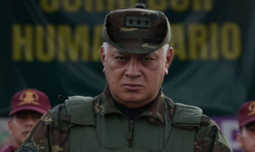 ¡Última hora! Diosdado Cabello anuncia que abatieron a 'alias Wilexis' en un enfrentamiento