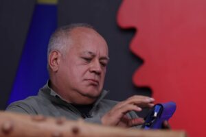 Diosdado Cabello habló de su reunión con Juan Guaidó de hace 6 años