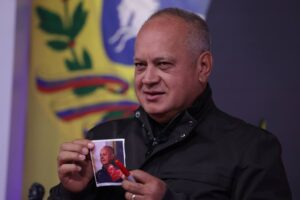 Diosdado Cabello negó que el gobierno tenga intenciones inmediatas de detener a María Corina Machado
