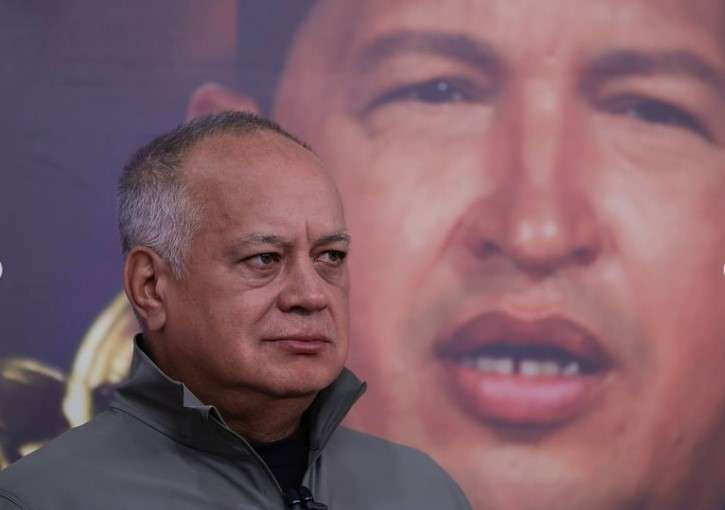 Diosdado Cabello advirtió sobre nuevos planes contra el país