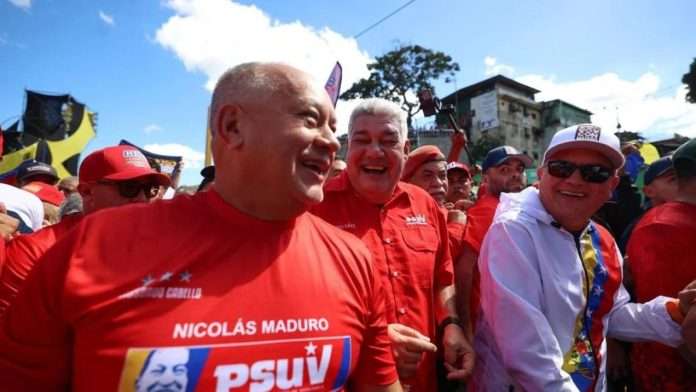 Extrema derecha tapó su fracaso con un falso positivo