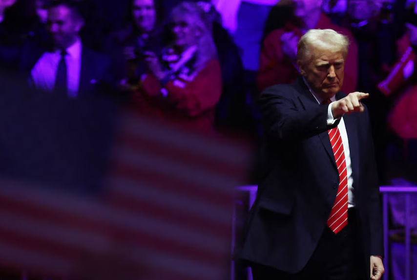 Donald Trump promete una avalancha de acciones ejecutivas en su regreso a la Casa Blanca este 20 de enero