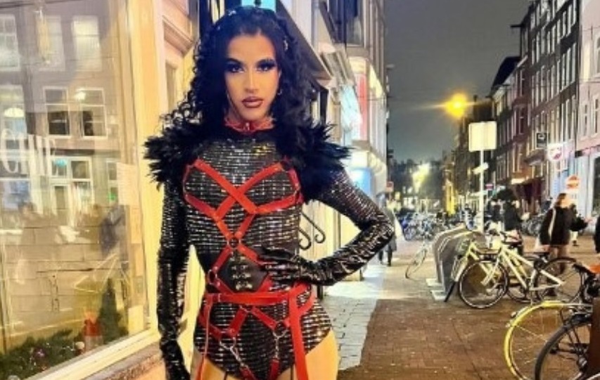 Investigan extrañas circunstancias de la muerte de ‘Drag Queen’ venezolana refugiada en Países Bajos