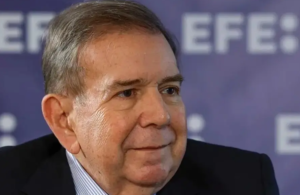 Edmundo González dice que se reunirá con Dina Boluarte en Perú el 29 de enero