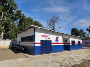 Ejecutan obras aprobadas en Yaracuy por el Poder Popular