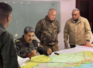 Fanb realizará primer ejercicio Escudo Bolivariano 2025 en defensa de la paz