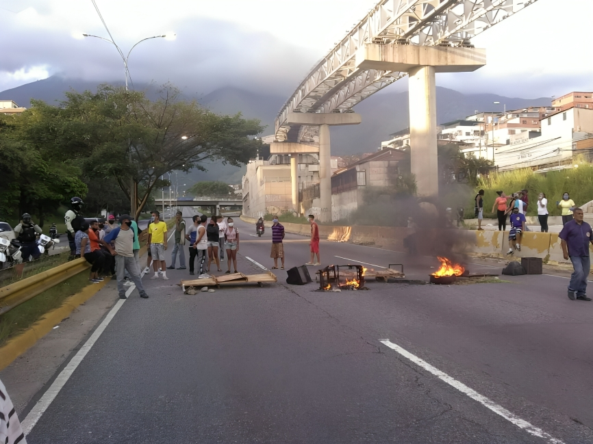 El Wilexis y El Dubai: dos activadores de la violencia política