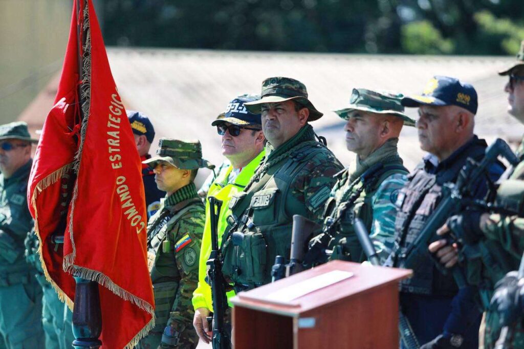 El estado Táchira se mantiene con medidas preventivas de seguridad