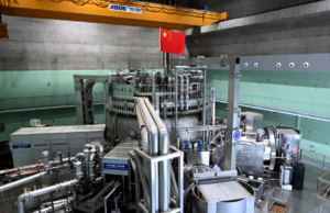 El sol artificial chino logra un nuevo récord