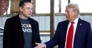 La reacción de Elon Musk tras el choque de Petro con Trump que causó furor en las redes sociales