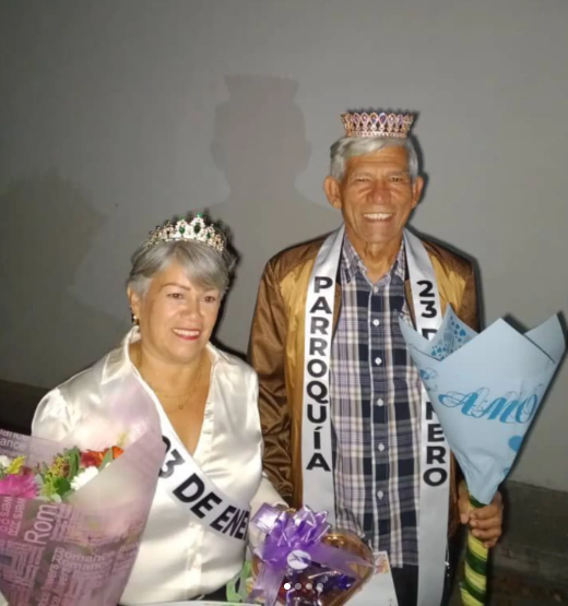 En 23 de Enero ya tienen padrinos de Carnaval