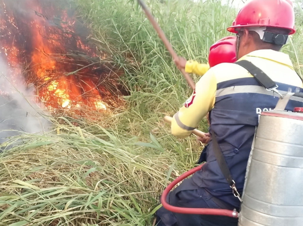 En Caracas se preparan para período de sequía