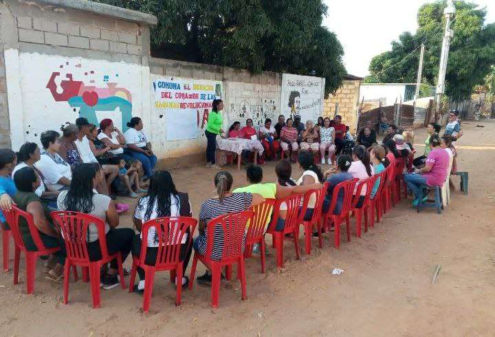 En Zulia 429 circuitos consultan 3.003 proyectos comunales