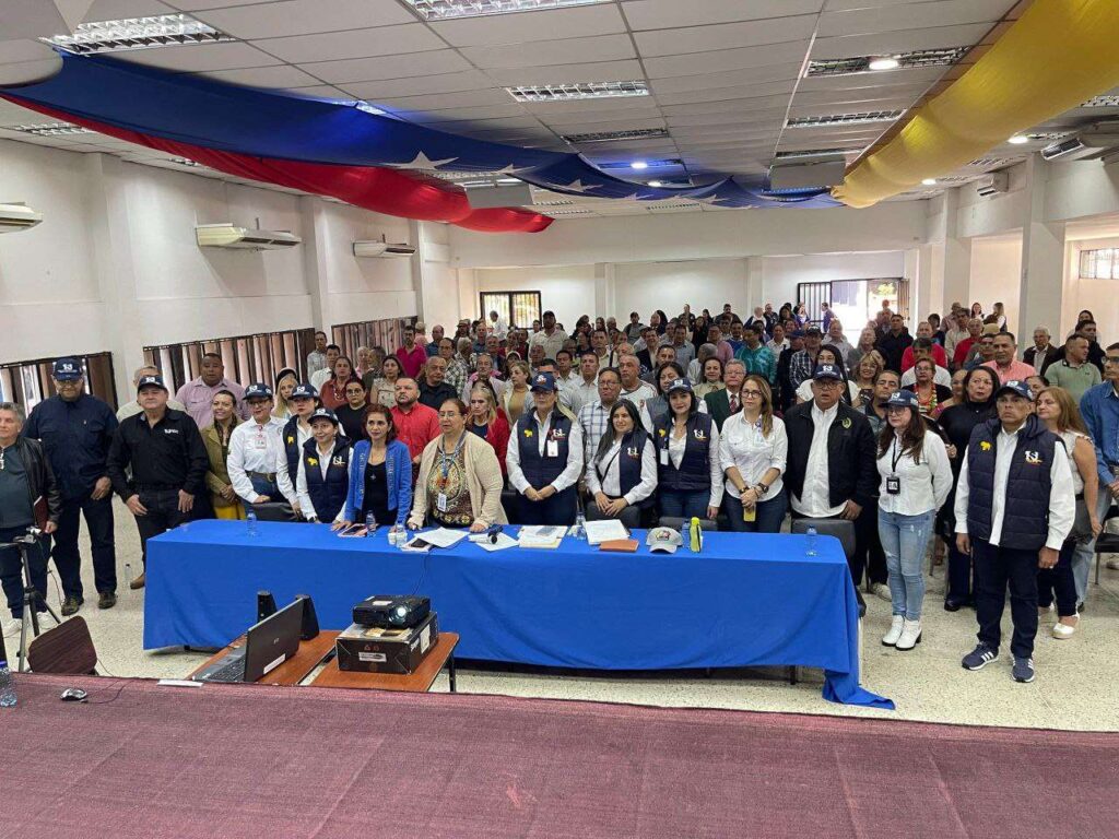 En las regiones jueces de paz iniciaron proceso de formación 