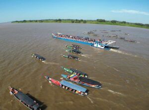 Encuentro por la paz entre los estados Apure y Amazonas