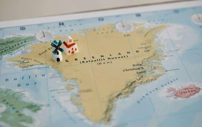 Encuesta revela que el 85 % de los groenlandeses no quiere ser parte de EEUU
