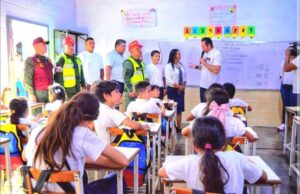 Entregan 11 centros educativos rehabilitados en Guárico