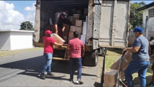 Envían insumos médicos a centros de salud en Monagas y Anzóateguí