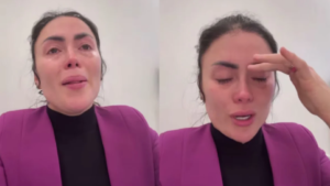 Por este video le imputan tres delitos a la influencer