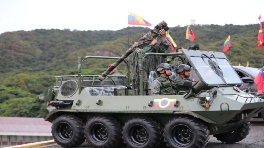 Ejercicios Populares-Militares-Policiales Escudo Bolivariano 2025 continúan este 23-E