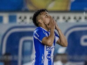 Esli Garcia vestirá camiseta del Goias de Brasil 