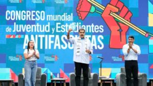 Este miércoles comienza el Festival Mundial Antifascista