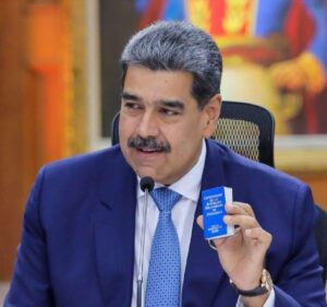 Este viernes 10 de enero se juramenta el presidente Nicolás Maduro