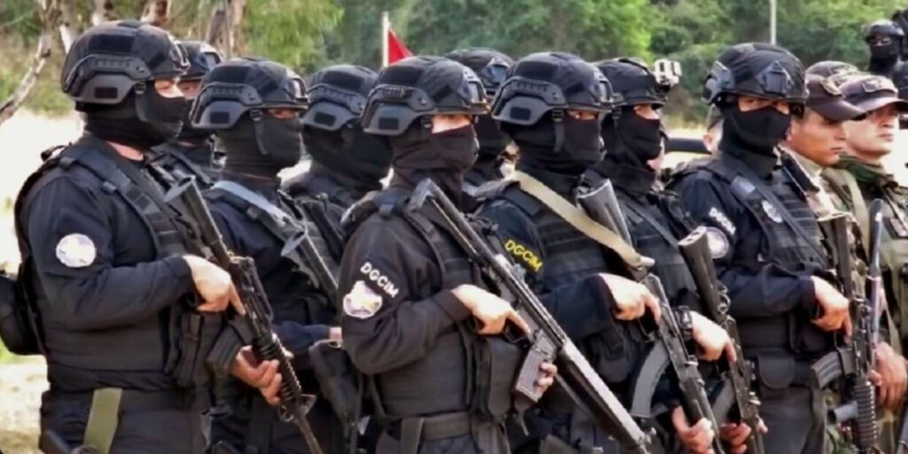 FANB desplegó dispositivo de seguridad para garatizar la paz en el país