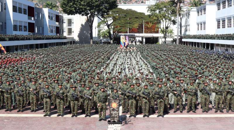 FANB rechaza nuevas sanciones de EEUU y la Unión Europea