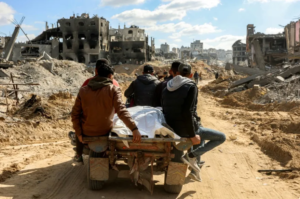 Fadi Alzaben, embajador de Palestina: el retorno de los desplazados y el fin de su sufrimiento