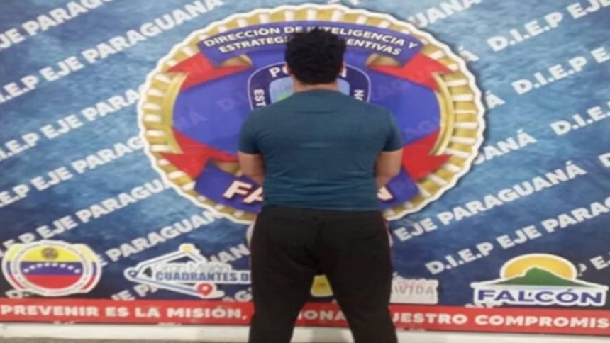 Hombre atacó con mordiscos a su pareja durante discusión
