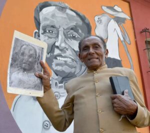 Falleció el autor de la leyenda llanera El Silbón