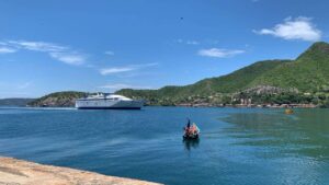 Ferry Paraguaná I suspende traslados desde Guanta y La Guaira hasta Margarita