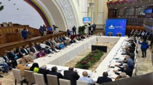 AN elabora junto a partidos políticos propuesta de cronograma electoral 2025