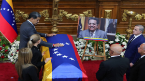 Rindieron homenaje póstumo al exfiscal Isaías Rodríguez en la Asamblea Nacional