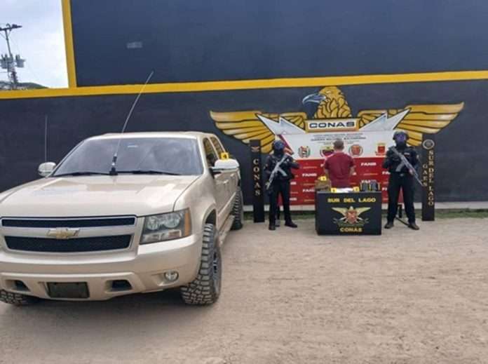 Capturado extorsionador del grupo "Pote Pólvora" por la GNB en el Zulia