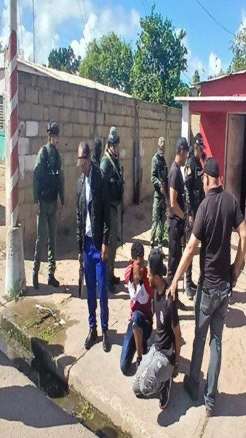 GNB incautó en Monagas dos fusiles y 158 cartuchos