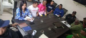 GPP en Guarenas ratificó su respaldo al presidente Nicolás Maduro