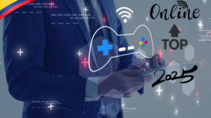 Conoce los mejores juegos online para los gamers de Colombia en 2025.