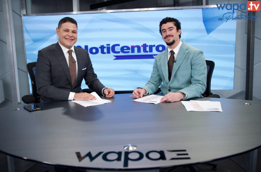 Bad Bunny sorprende como ancla de noticias en Puerto Rico y aborda temas de actualidad [+Edmundo González]