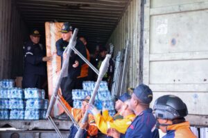 Gobierno Bolivariano envía ayuda humanitaria a desplazados en el estado Zulia