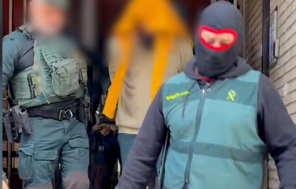 Desarticulan en España una red de explotación sexual y liberan a nueve víctimas migrantes