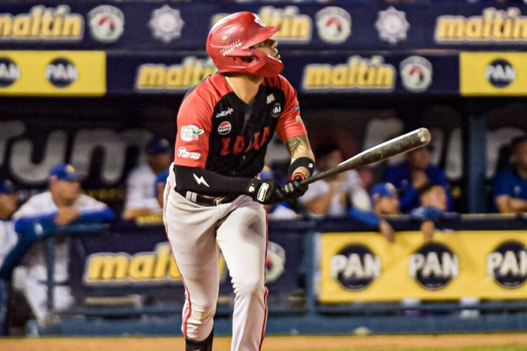 Cardenales de Lara se mantiene invicto y Magallanes está contra las cuerdas