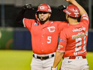 Harold Castro se erigió como MVP del Round Robin