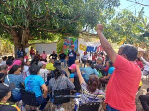 Realizan asambleas para postular proyectos en 99 circuitos comunales de Cojedes