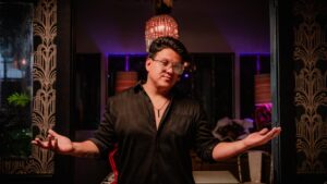 Eric Mestizo enamora con su nuevo sencillo