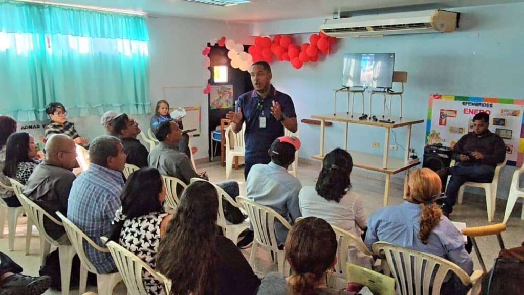 Impartieron orientaciones a jueces y juezas de paz comunal en Monagas